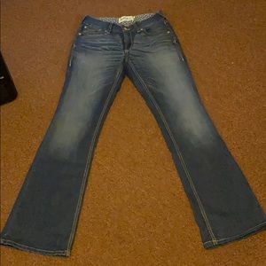 Ariat jeans